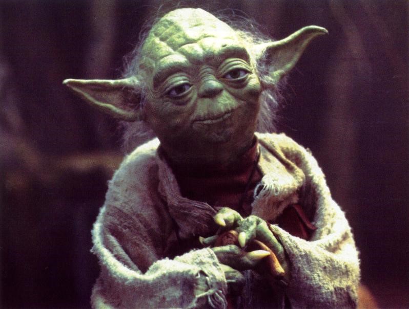 Picture if Yoda